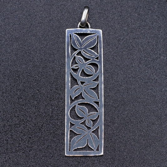 Rectangular Creeper Pendant