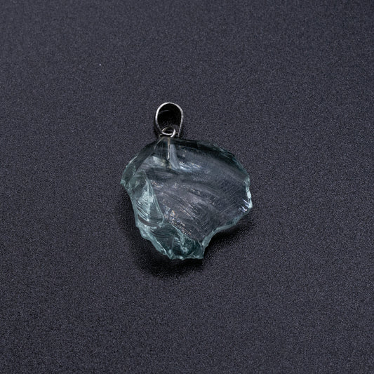 Raw Quartz Pendant