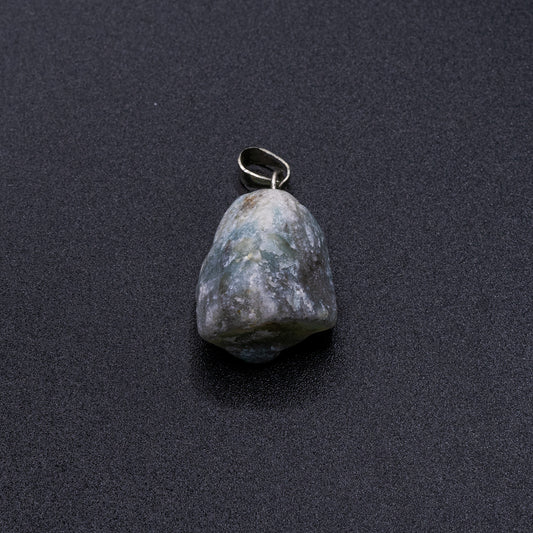 Raw Quartz Pendant