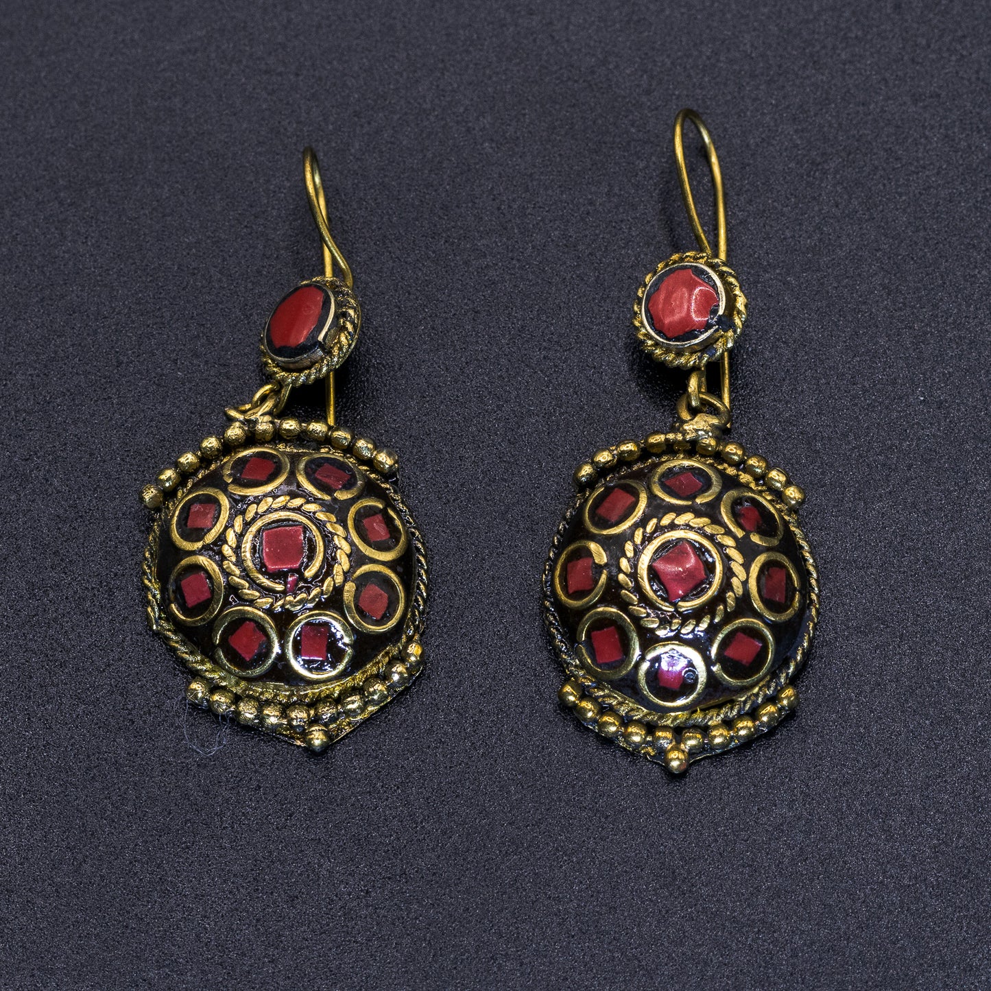 Laos earrings